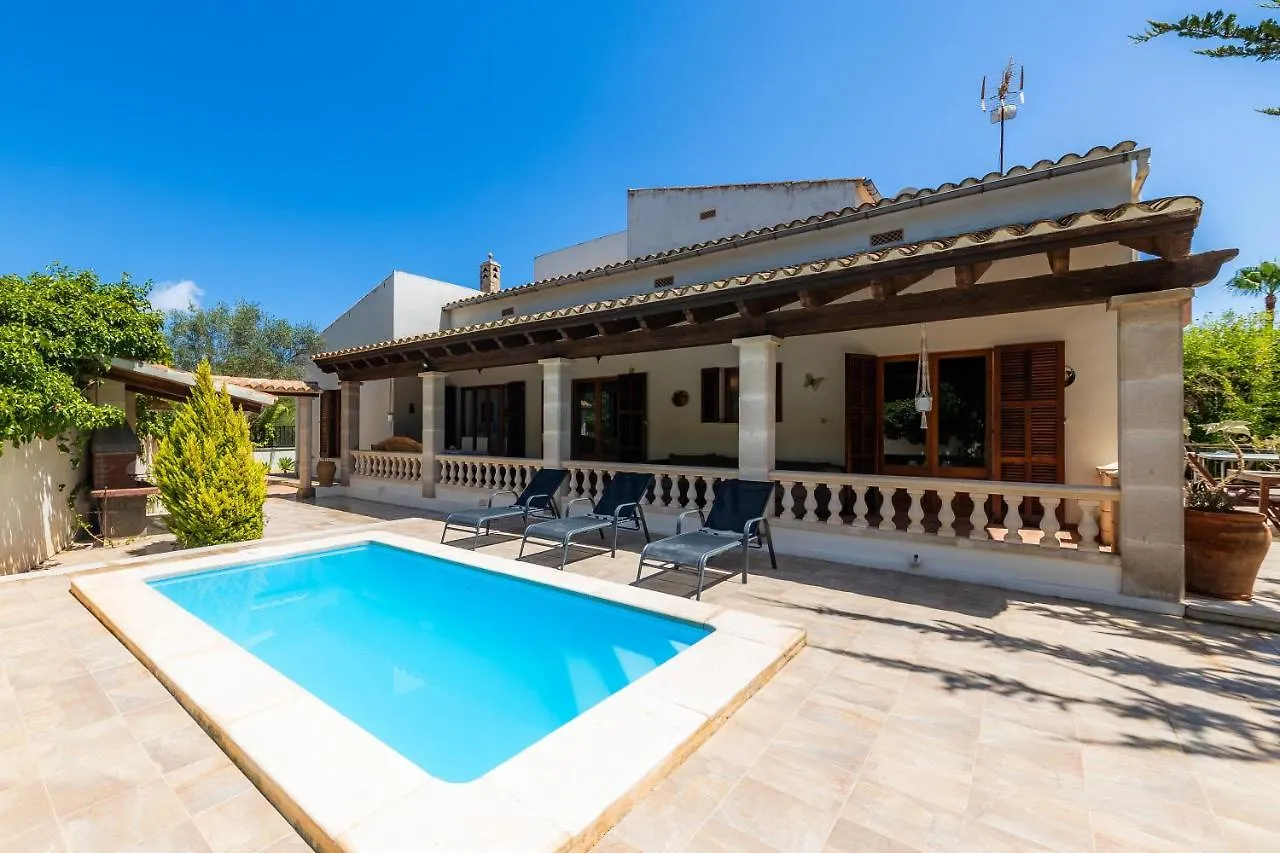 Pomeres Nou Sa Coma  Vila Sa Coma (Mallorca)